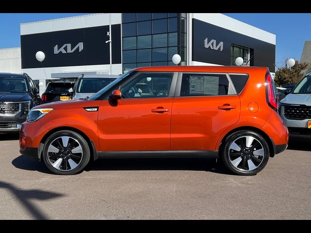 2018 Kia Soul Plus