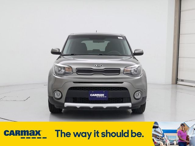 2018 Kia Soul Plus