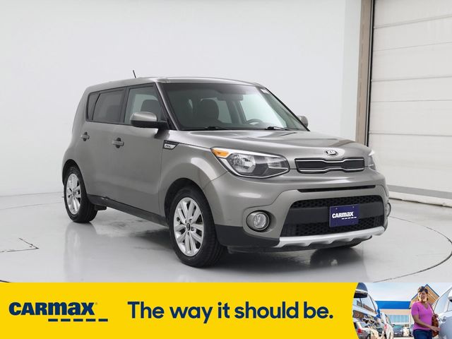 2018 Kia Soul Plus