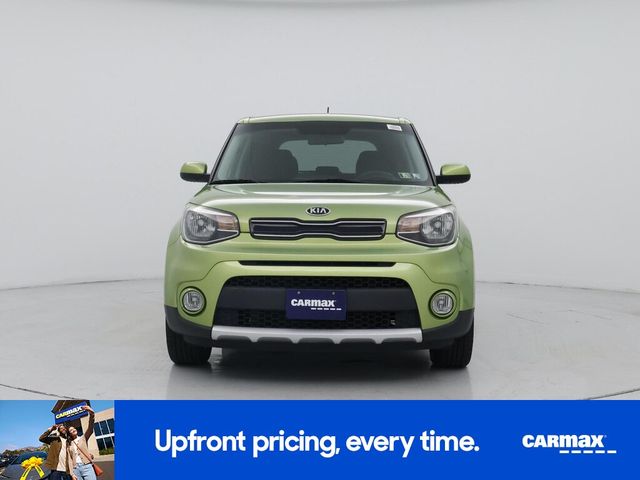 2018 Kia Soul Plus
