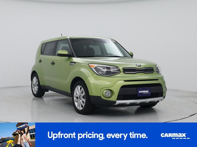 2018 Kia Soul Plus
