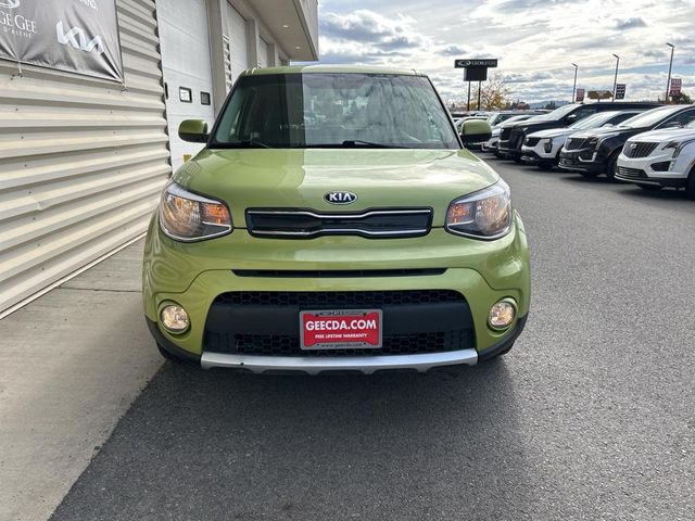 2018 Kia Soul Plus