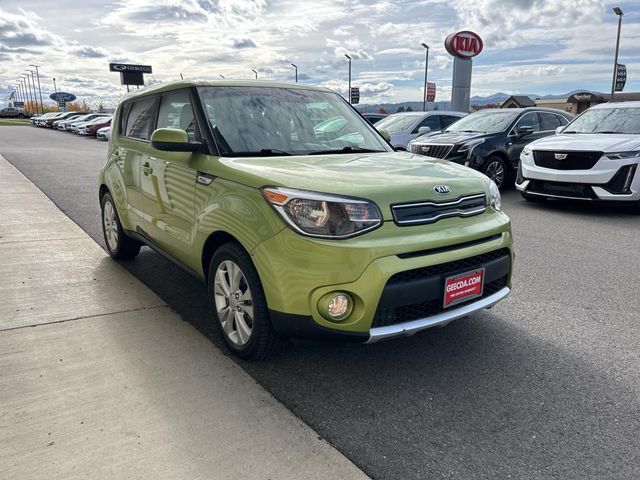 2018 Kia Soul Plus