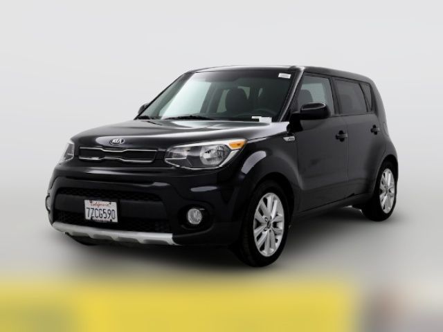 2018 Kia Soul Plus