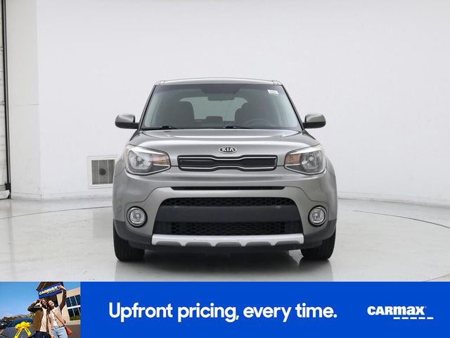 2018 Kia Soul Plus