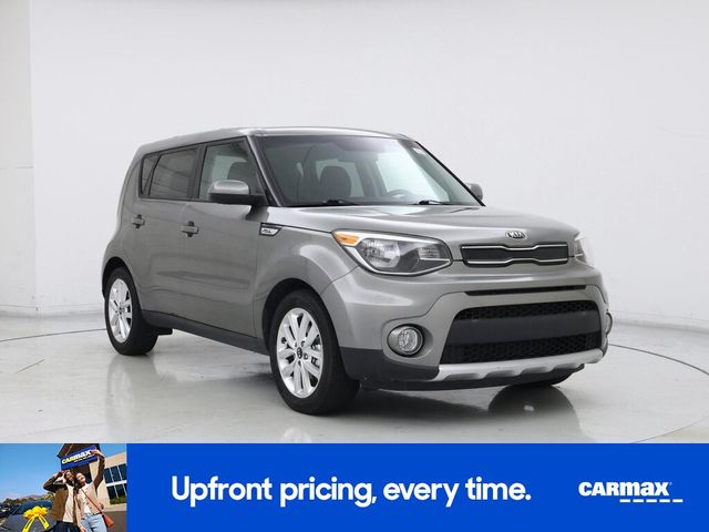 2018 Kia Soul Plus