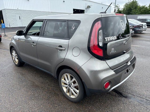 2018 Kia Soul Plus