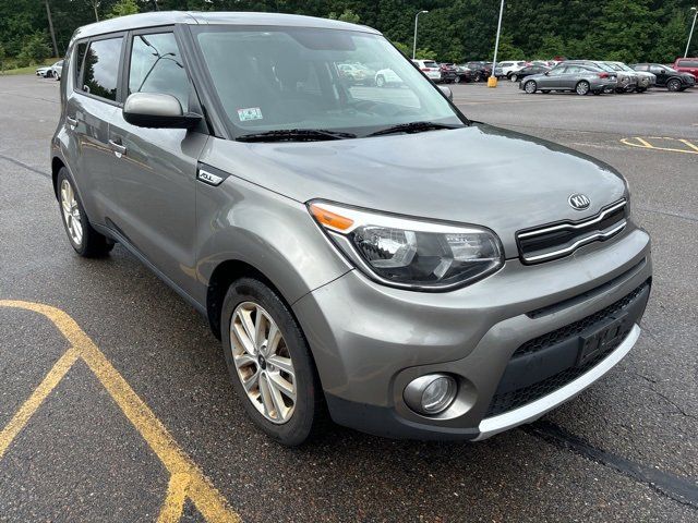 2018 Kia Soul Plus