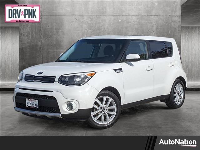 2018 Kia Soul Plus