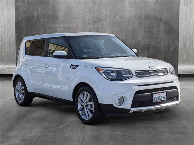 2018 Kia Soul Plus