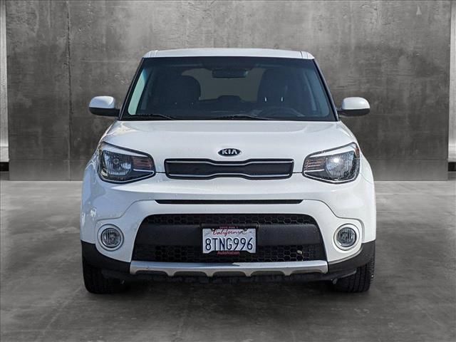 2018 Kia Soul Plus