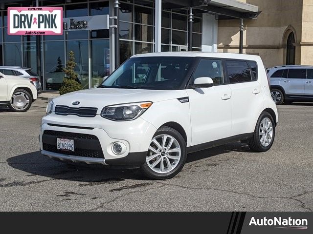 2018 Kia Soul Plus