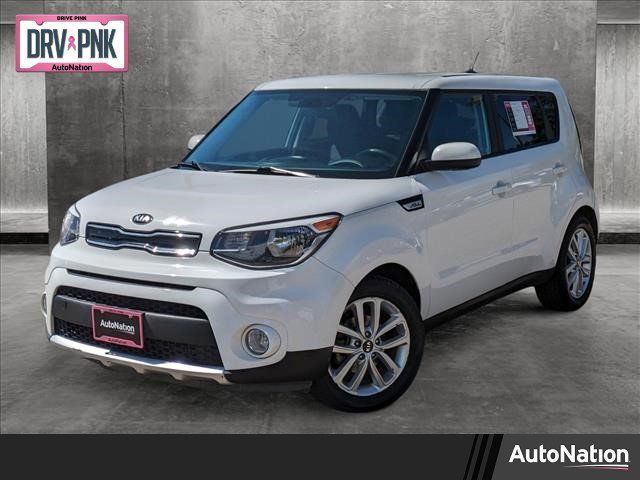 2018 Kia Soul Plus