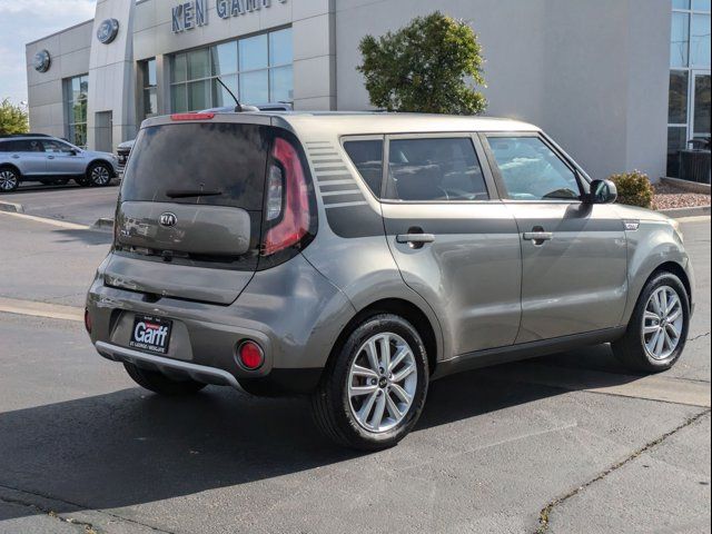 2018 Kia Soul Plus
