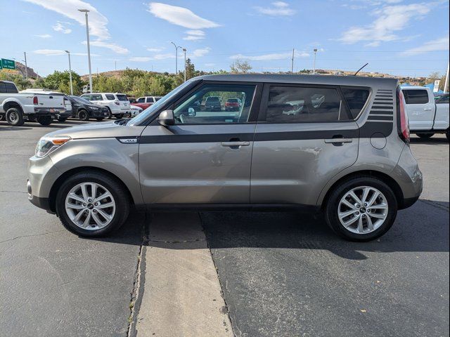 2018 Kia Soul Plus