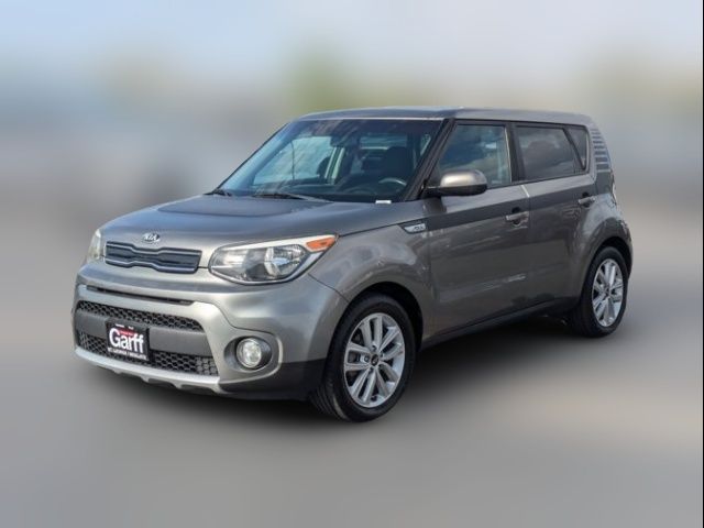 2018 Kia Soul Plus