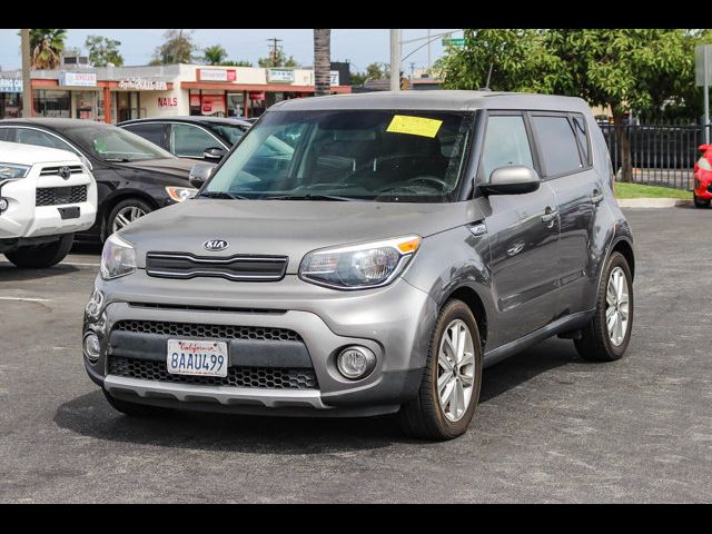 2018 Kia Soul Plus