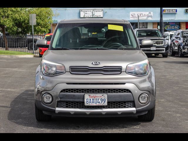 2018 Kia Soul Plus