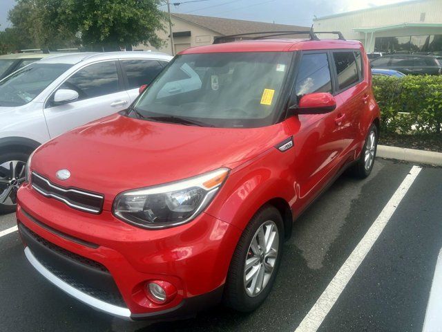2018 Kia Soul Plus