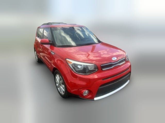 2018 Kia Soul Plus
