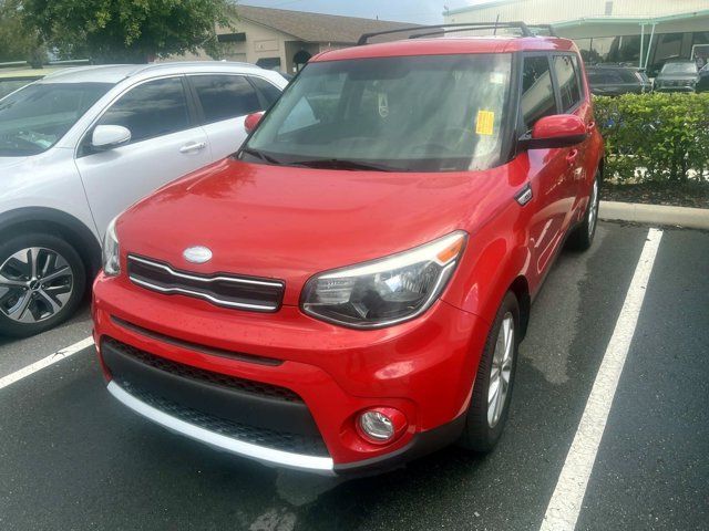 2018 Kia Soul Plus
