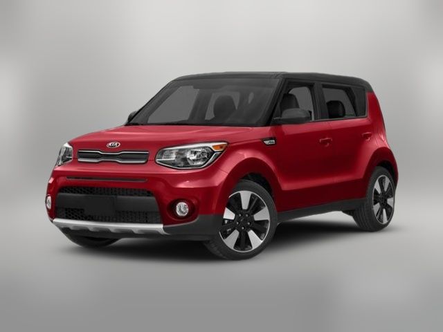 2018 Kia Soul Plus