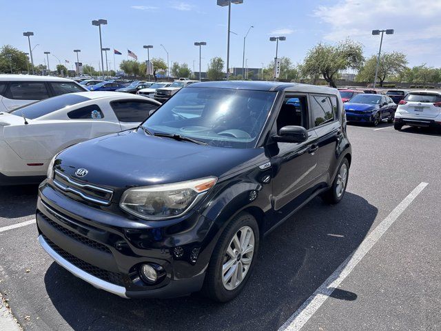 2018 Kia Soul Plus