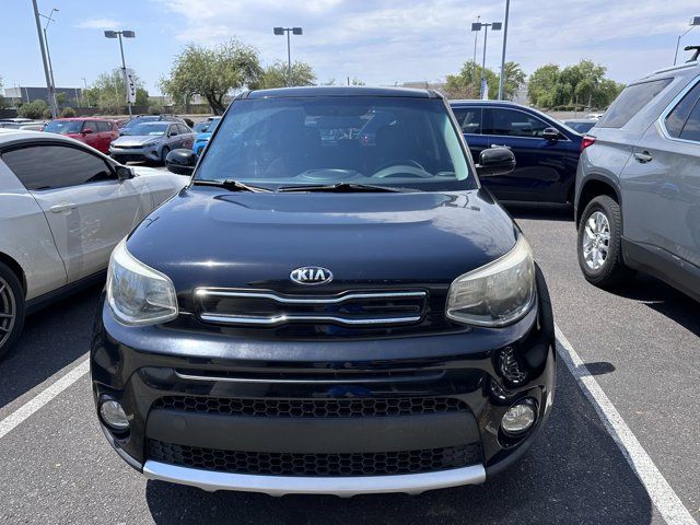 2018 Kia Soul Plus