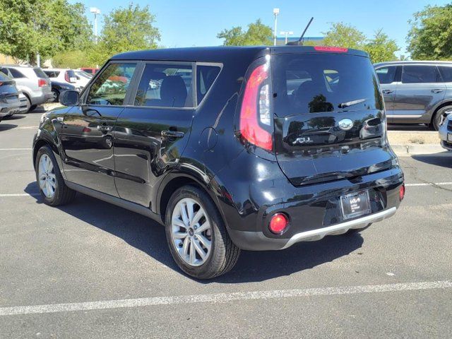 2018 Kia Soul Plus