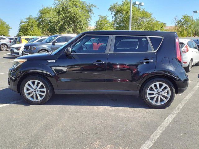 2018 Kia Soul Plus