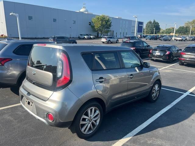 2018 Kia Soul Plus