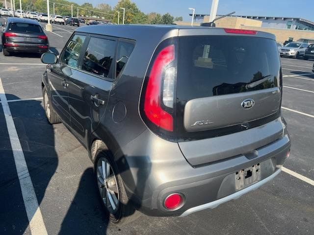 2018 Kia Soul Plus