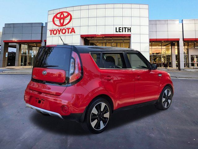 2018 Kia Soul Plus