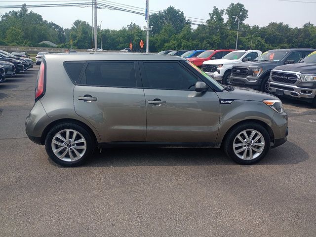 2018 Kia Soul Plus