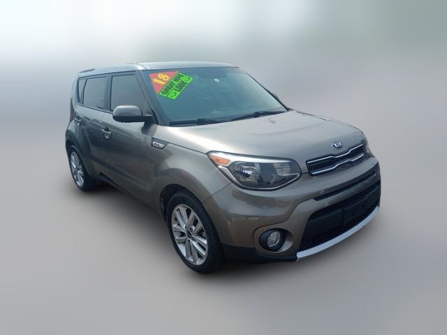 2018 Kia Soul Plus