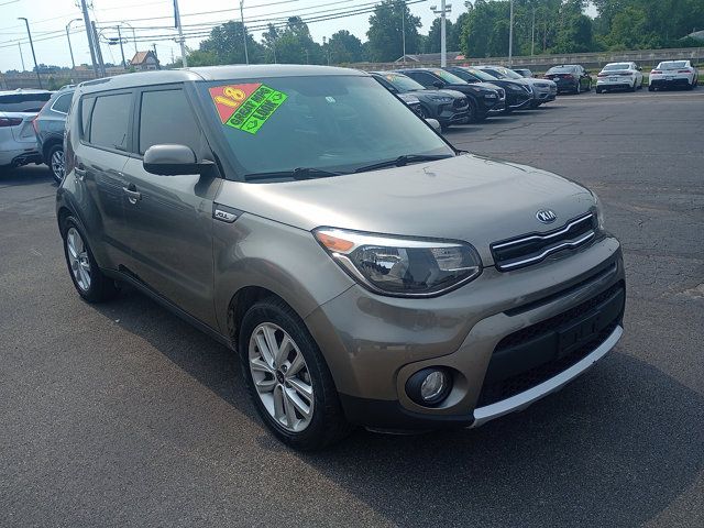 2018 Kia Soul Plus