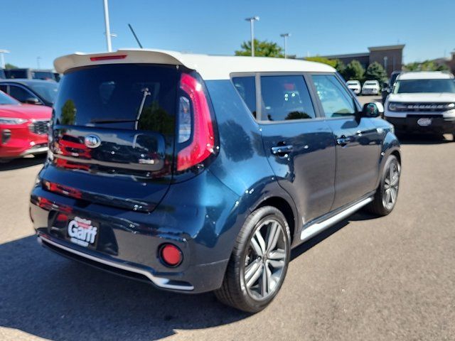 2018 Kia Soul Plus