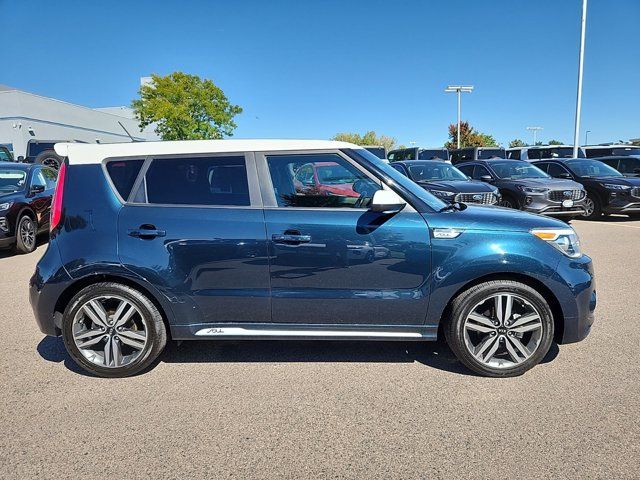 2018 Kia Soul Plus