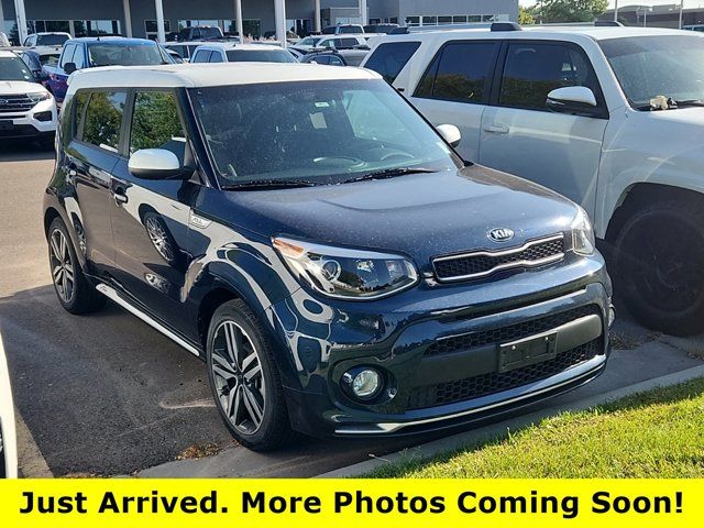 2018 Kia Soul Plus