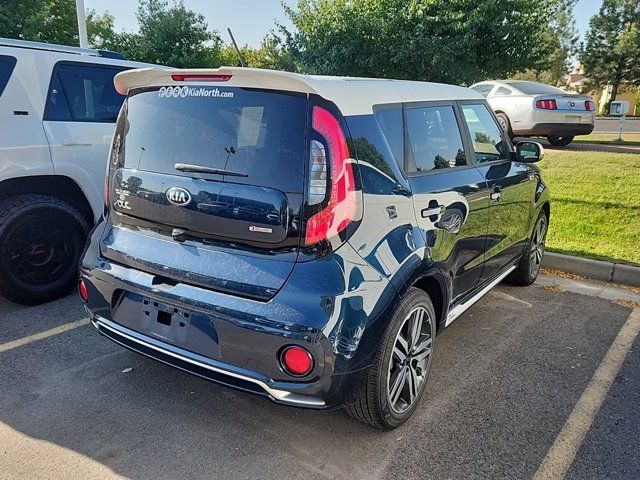 2018 Kia Soul Plus