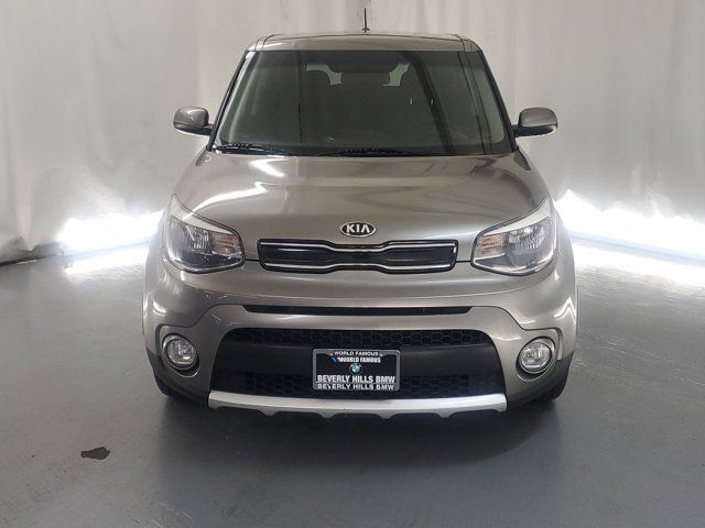 2018 Kia Soul Plus