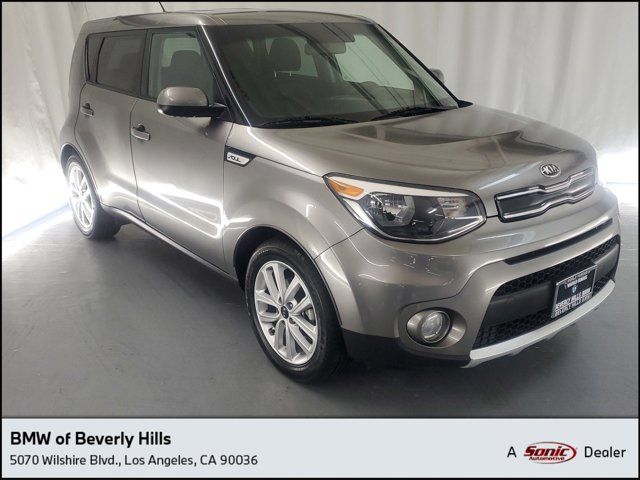 2018 Kia Soul Plus