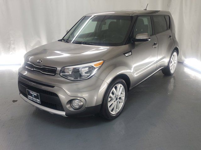 2018 Kia Soul Plus