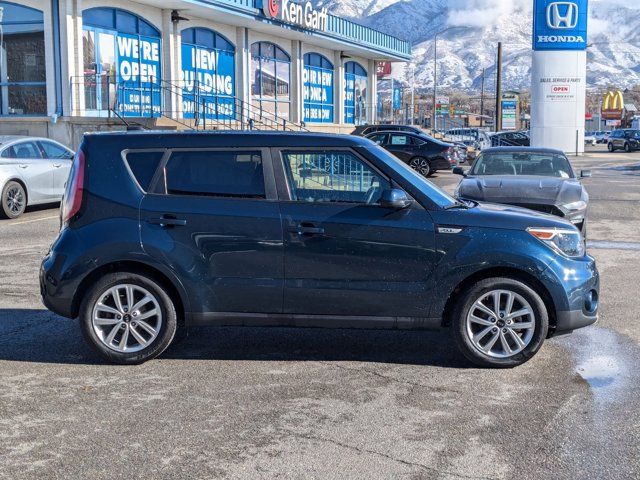 2018 Kia Soul Plus