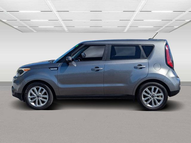 2018 Kia Soul Plus