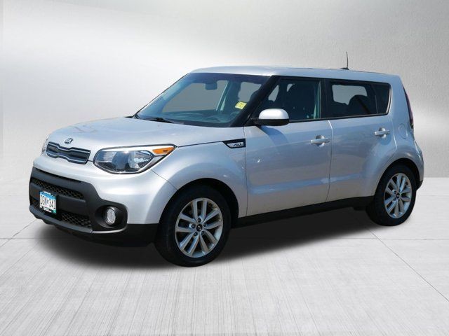 2018 Kia Soul Plus