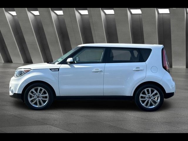 2018 Kia Soul Plus