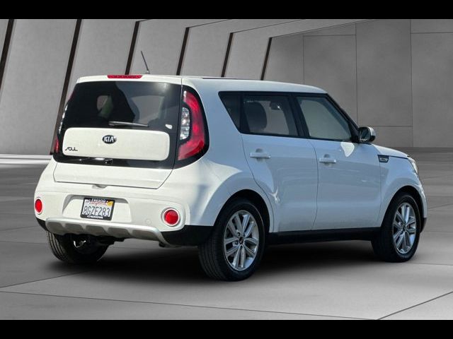 2018 Kia Soul Plus