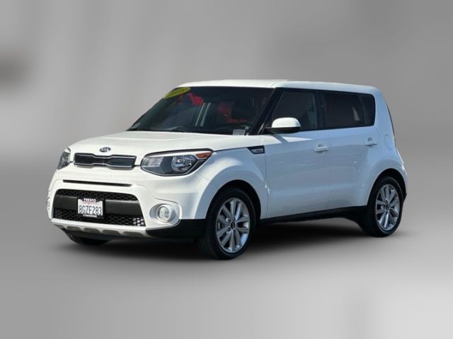 2018 Kia Soul Plus