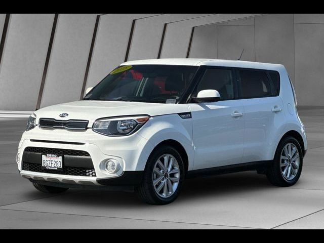 2018 Kia Soul Plus